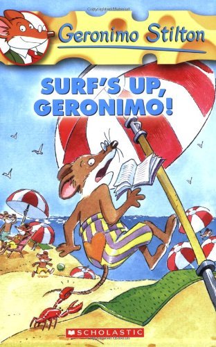 Geronimo Stilton/Surf's Up Geronimo! (Geronimo Stilton #20), 20@ Surf's Up Geronimo!