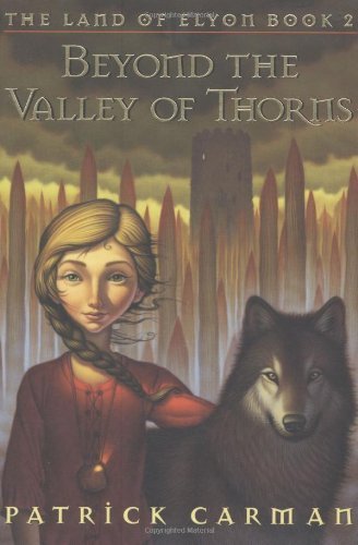 Patrick Carman/Beyond The Valley Of Thorns