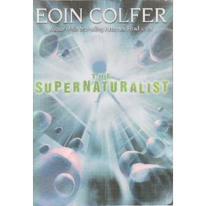 Eoin Colfer/Supernaturalist