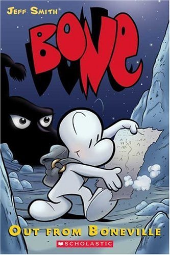 Jeff Smith/Out from Boneville
