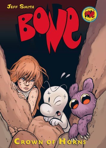Jeff Smith/Crown of Horns (Bone #9)
