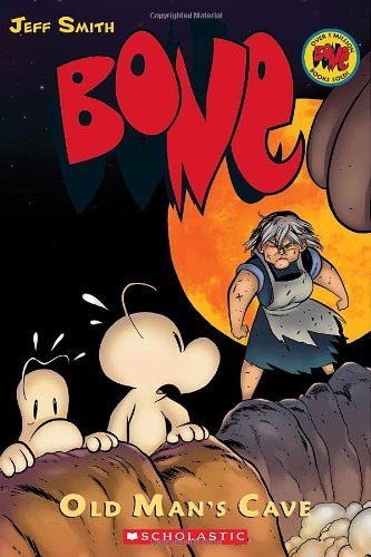 Jeff Smith/Bone: Old Man's Cave