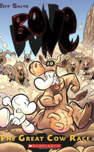 Jeff Smith/Great Cow Race,The