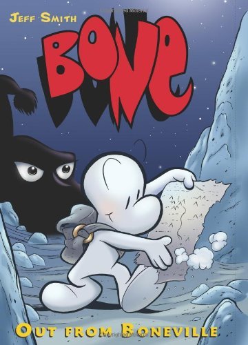Jeff Smith/Out From Boneville