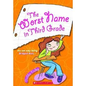 Debbie Dadey Worst Name In Third Grade The 