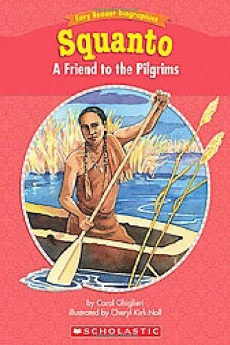 Carol Ghiglieri/Squanto@A Friend To The Pilgrims