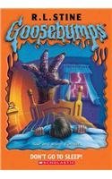 R. L. Stine Don't Go To Sleep! 