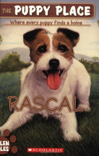 Ellen Miles/The Puppy Place #4@ Rascal