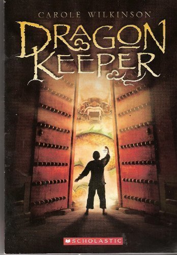 CAROLEWILKINSON/DRAGON KEEPER