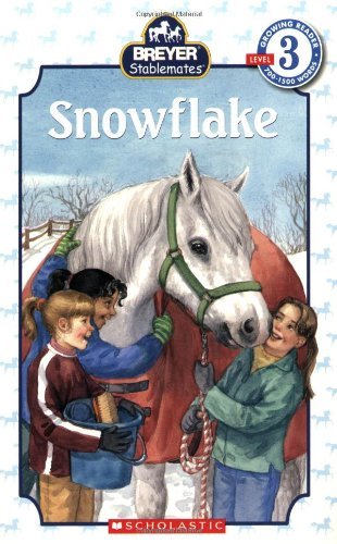 Suzanne Weyn Snowflake 