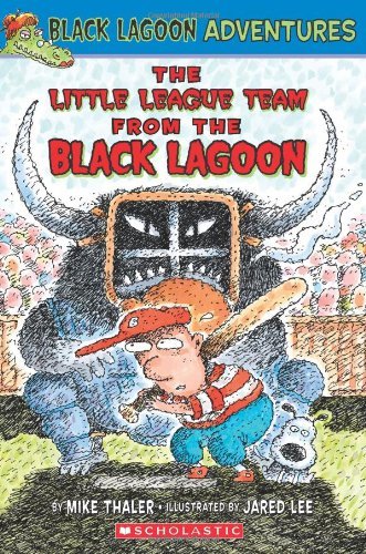 Thaler,Mike/ Lee,Jared D. (ILT)/Black Lagoon Adventures