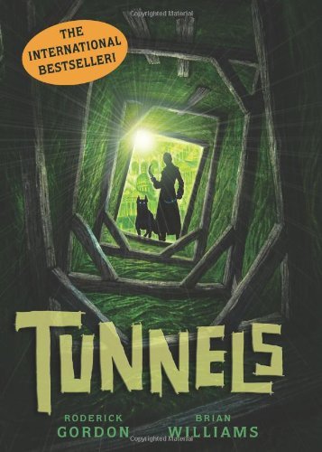 Roderick Gordon/Tunnels