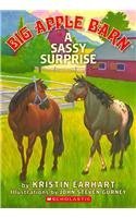 Kristin Earhart A Sassy Surprise 
