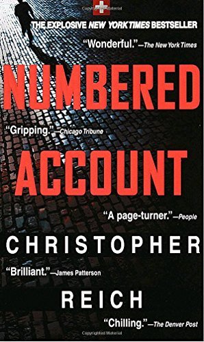 Christopher Reich/Numbered Account