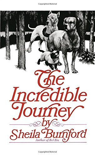 Sheila Burnford/Incredible Journey