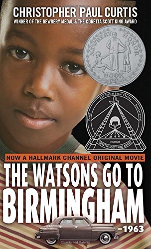 Christopher Paul Curtis/The Watsons Go to Birmingham - 1963