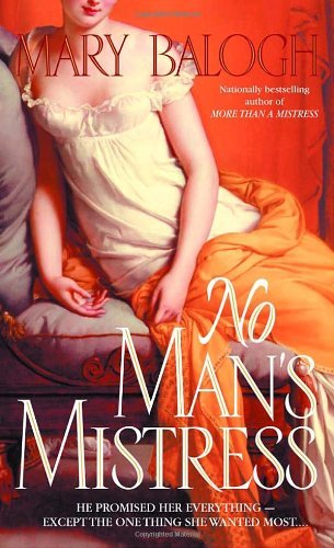 Mary Balogh/No Man's Mistress