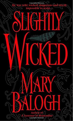 Mary Balogh/Slightly Wicked