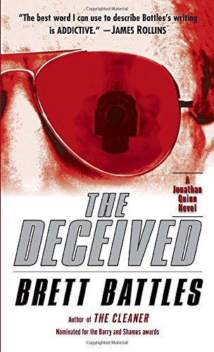 Brett Battles/Deceived,THE