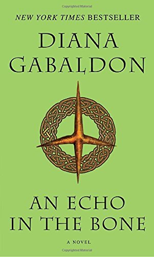 Diana Gabaldon/An Echo in the Bone@Reissue