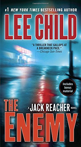 Lee Child/Enemy,The