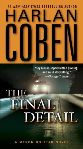 Harlan Coben/Final Detail,The