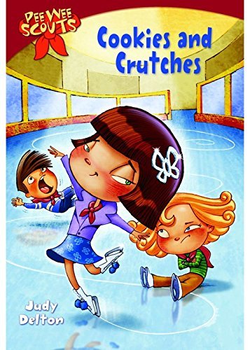 Judy Delton/Pee Wee Scouts@ Cookies and Crutches