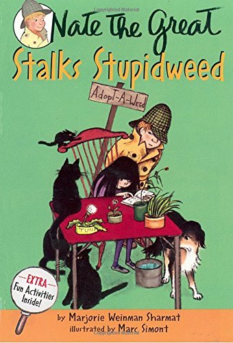 Marjorie Weinman Sharmat/Nate the Great Stalks Stupidweed