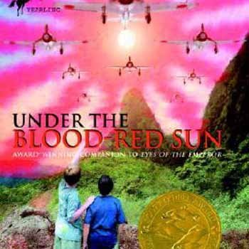 Graham Salisbury Under The Blood Red Sun 