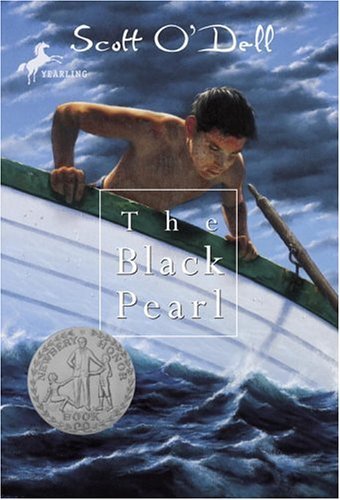 Scott O'Dell/Black Pearl,The