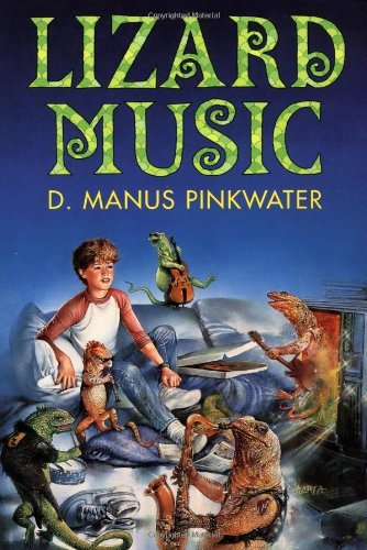Daniel Manus Pinkwater/Lizard Music