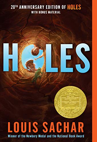 Louis Sachar/Holes (1998) (Special Edition)