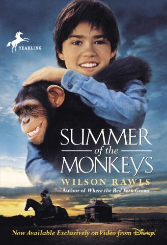 Wilson Rawls/Summer of the Monkeys