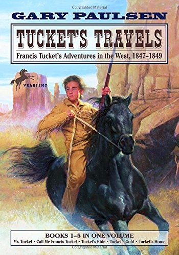 Gary Paulsen/Tucket's Travels