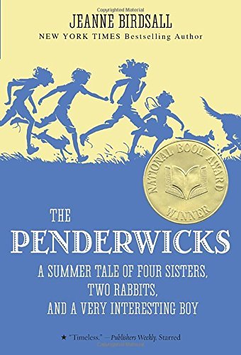 Jeanne Birdsall/The Penderwicks@Reissue
