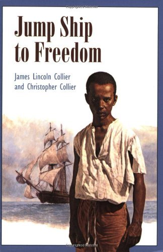 James Lincoln Collier/Jump Ship to Freedom