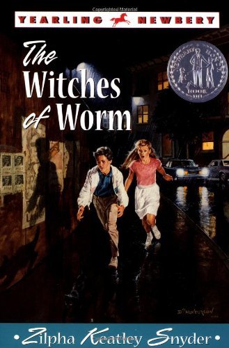Zilpha Keatley Snyder/Witches Of Worm