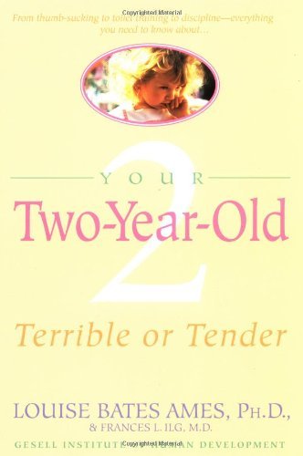 Ames,Louise Bates/ Ilg,Frances L./Your 2 Year Old