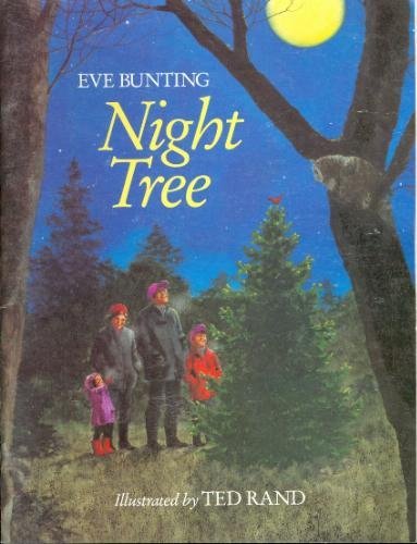 Eve Bunting/Night Tree@Trumpet Club Special Edition