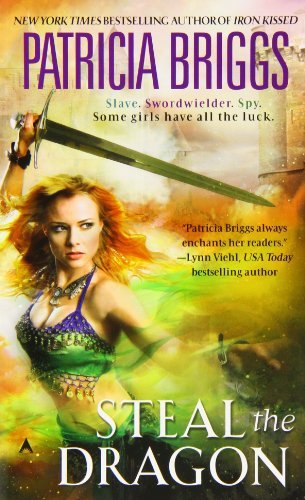 Patricia Briggs/Steal the Dragon