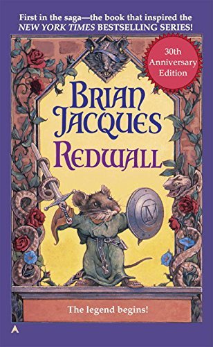 Brian Jacques/Redwall