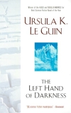 Ursula K. Le Guin The Left Hand Of Darkness 50th Anniversary Edition 