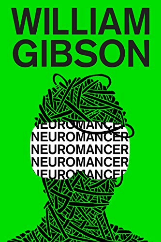 William Gibson Neuromancer 