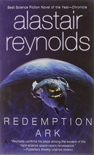 Alastair Reynolds/Redemption Ark