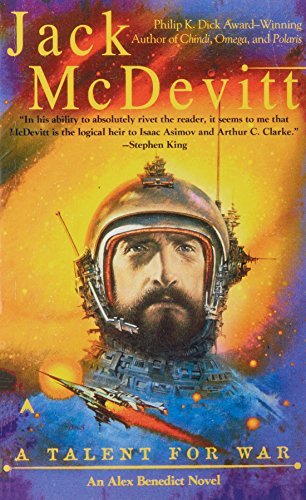 Jack McDevitt/A Talent for War