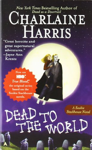 Charlaine Harris/Dead To The World