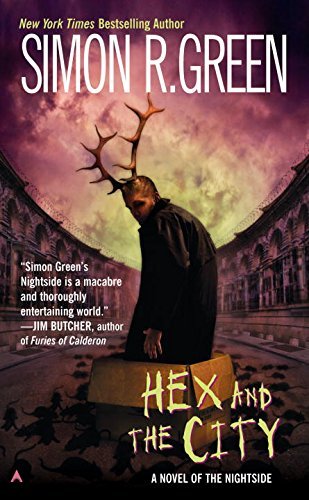 Simon R. Green/Hex and the City