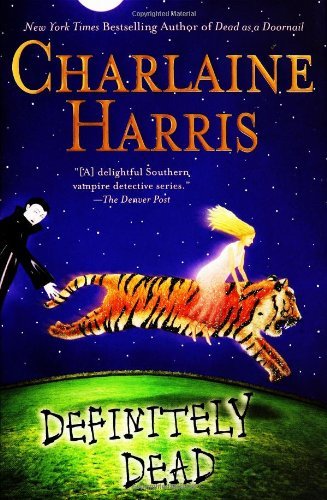 Charlaine Harris/Definitely Dead