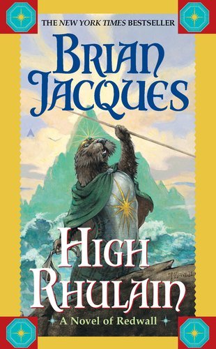 Brian Jacques/High Rhulain