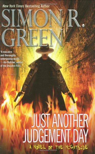 Simon R. Green/Just Another Judgement Day